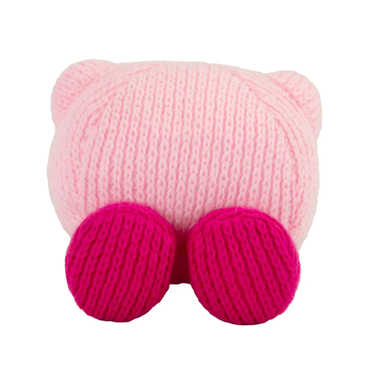 Tomy - Nuiguru Knit Toys - Kirby - Image 6