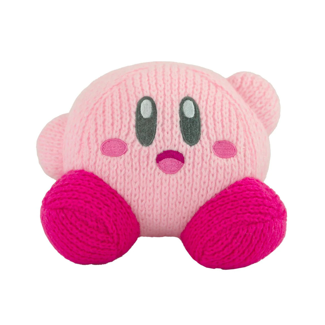 Tomy - Nuiguru Knit Toys - Kirby - Image 8