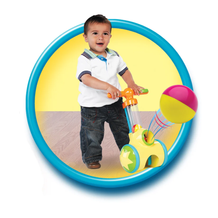 Tomy - Pic & Pop Ball Blaster - Image 2