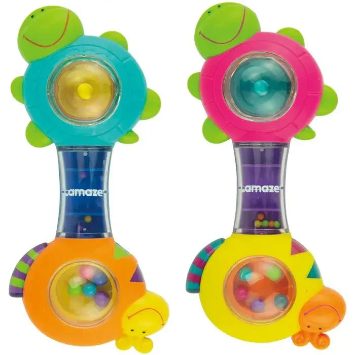 Tomy - Shakin Shells Rattle