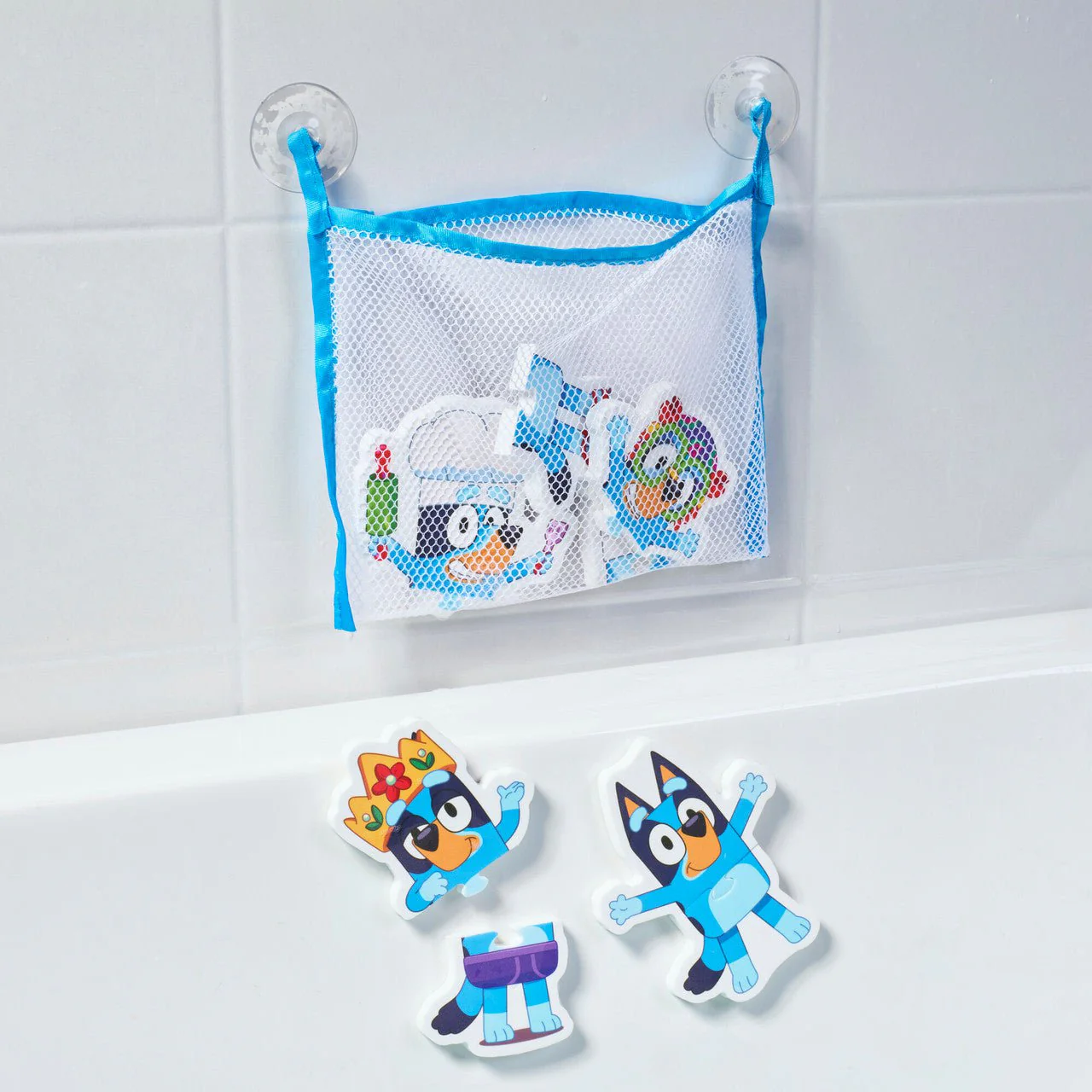 Tomy - Toomies Bluey Bath Toy Puzzle - Image 3