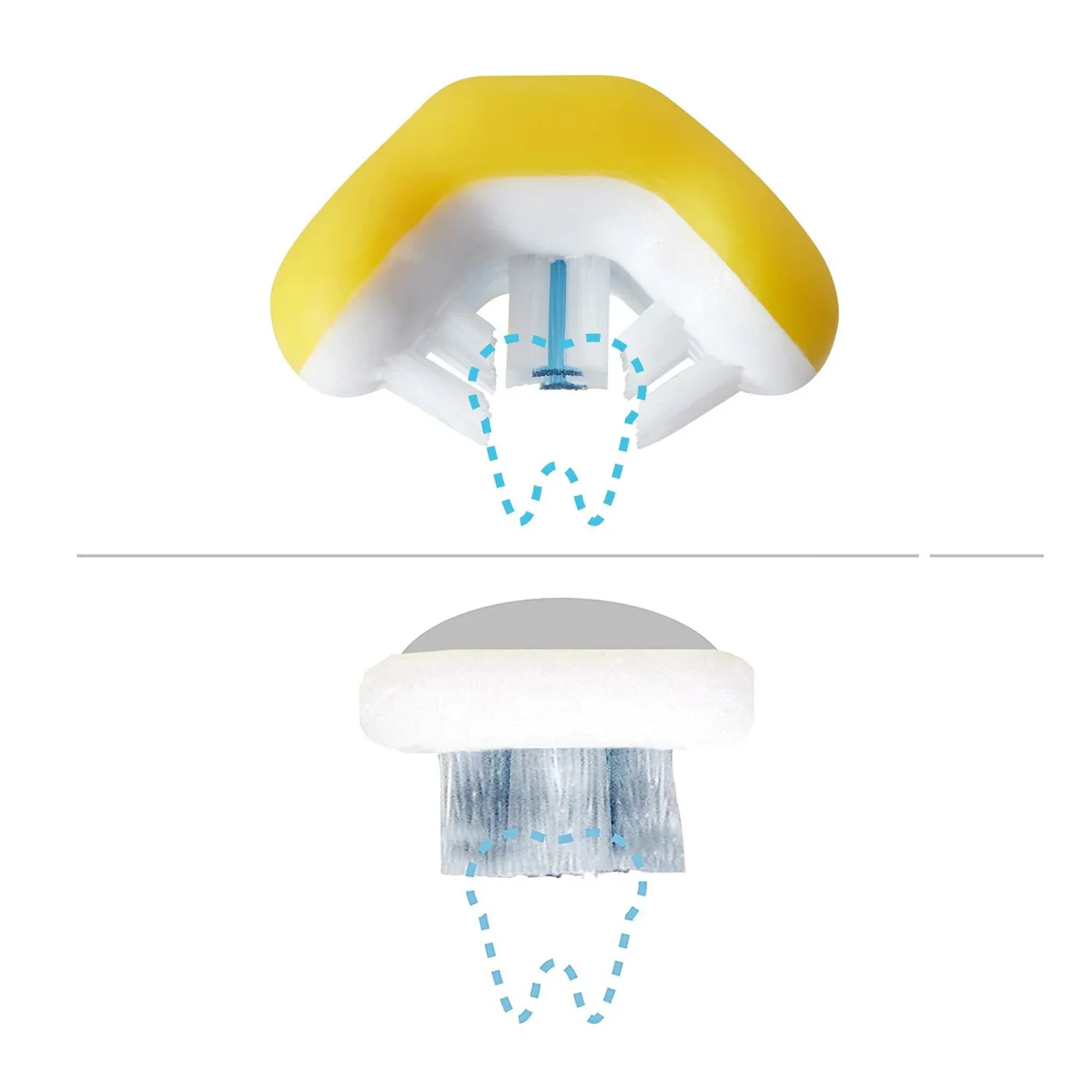 FridaBaby - Training Toothbrush for Toddlers 18M+ - Image 3