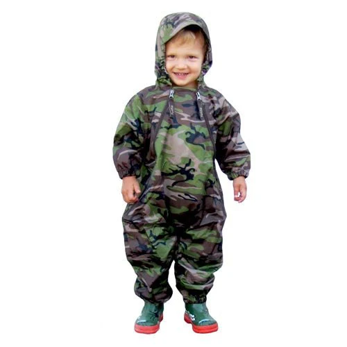 Tuffo - Muddy Buddy Rain Suit - Image 8