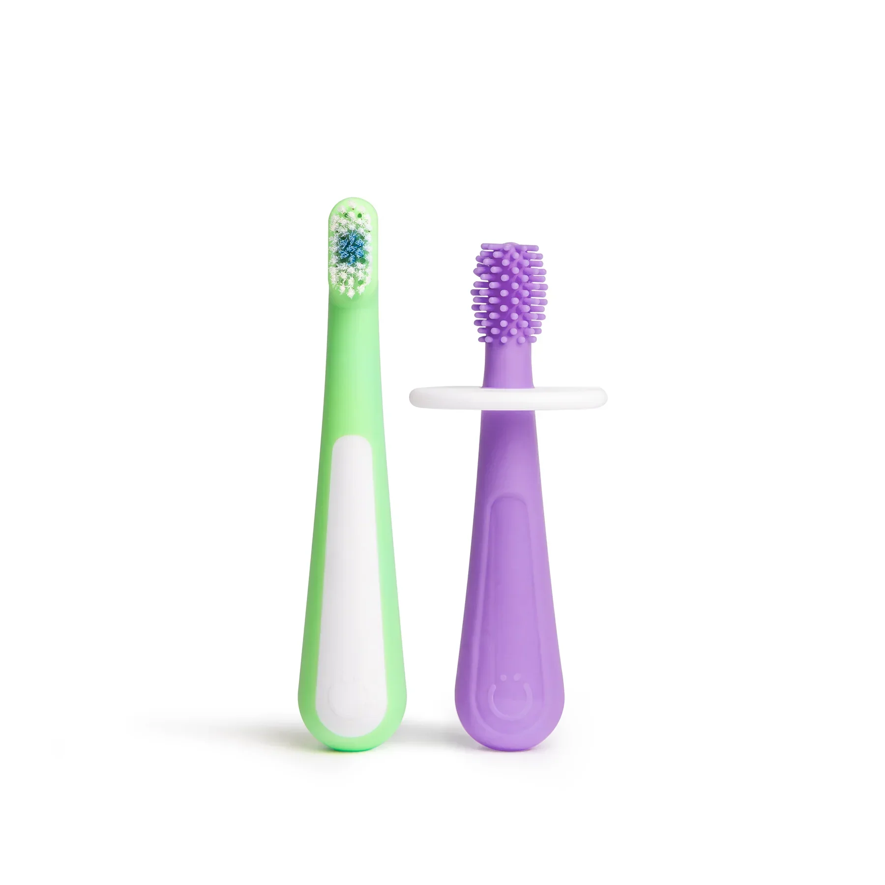 Ubbi - 2 Stage Toothbrush Set - Image 3