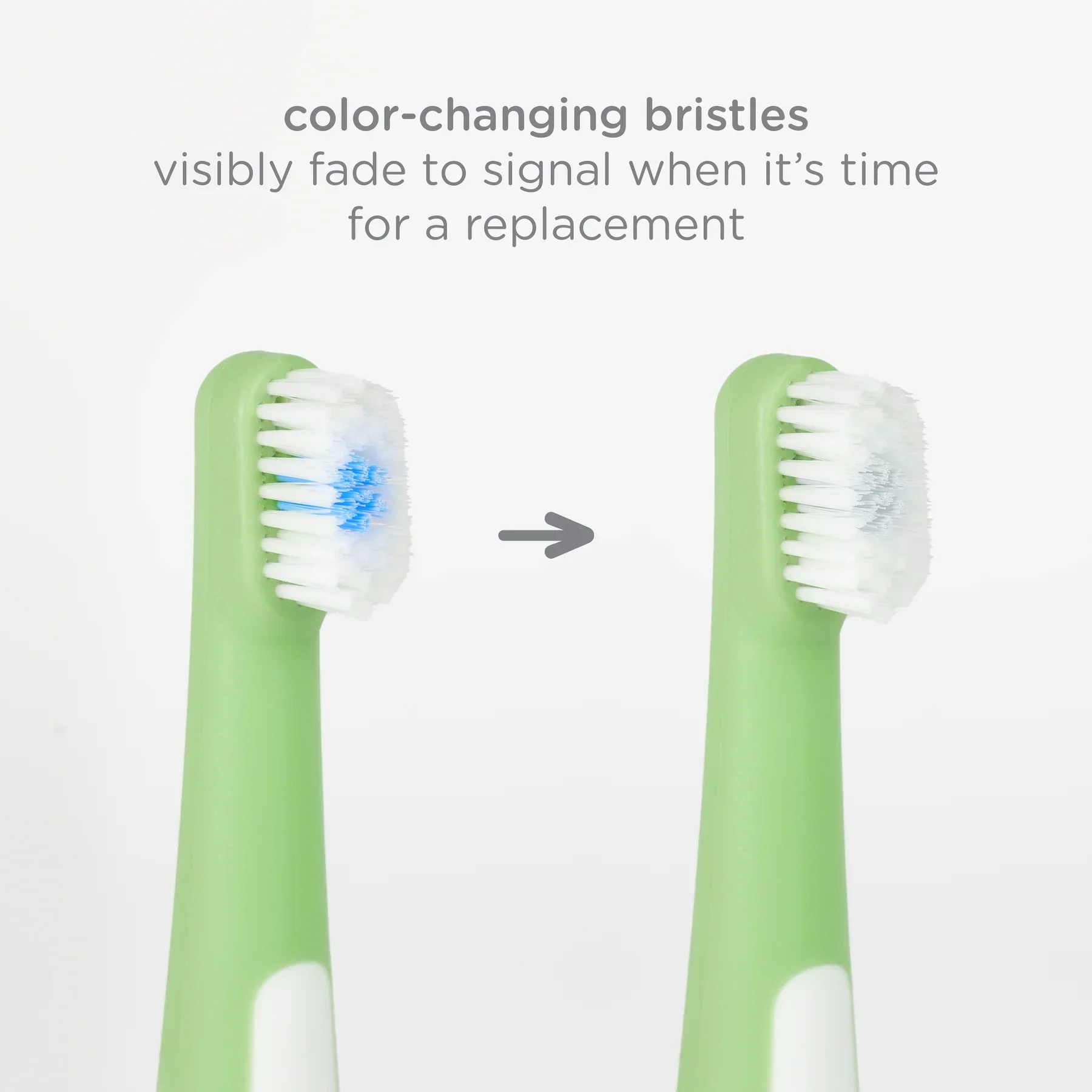 Ubbi - 2 Stage Toothbrush Set - Image 6
