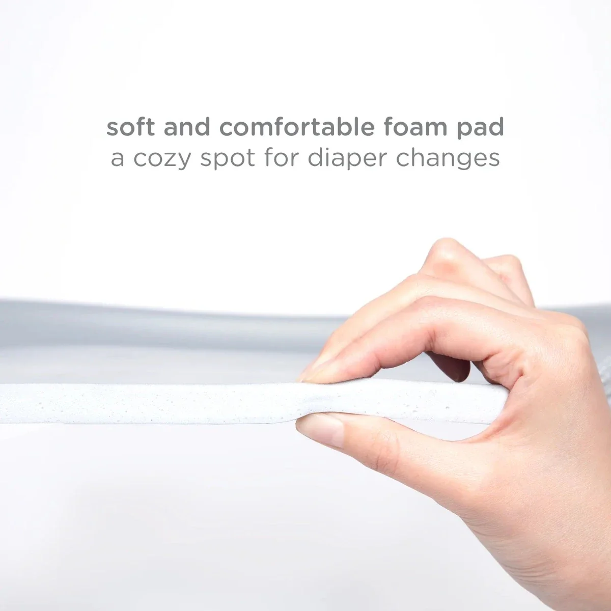 Ubbi - Foam Changing Pad - Image 3