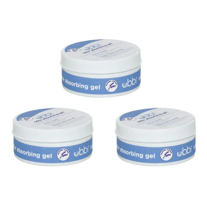 Ubbi - Odor Absorbing Gel 3-Pack - Image 2