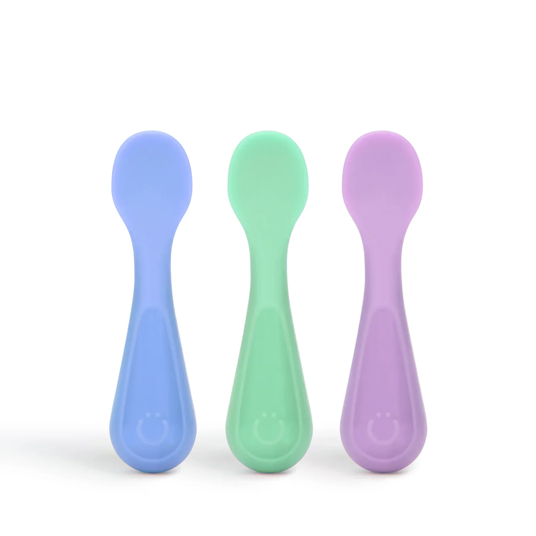 Ubbi - Silicone Training Spoons