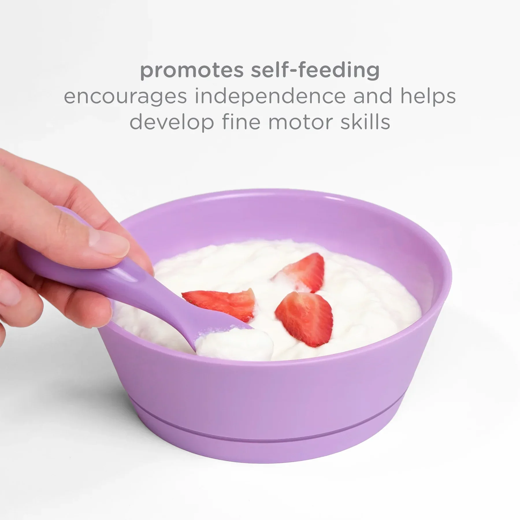 Ubbi - Silicone Training Spoons - Image 6