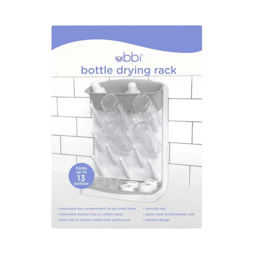 Ubbi - Vertical Bottle Drying Rack - Image 5
