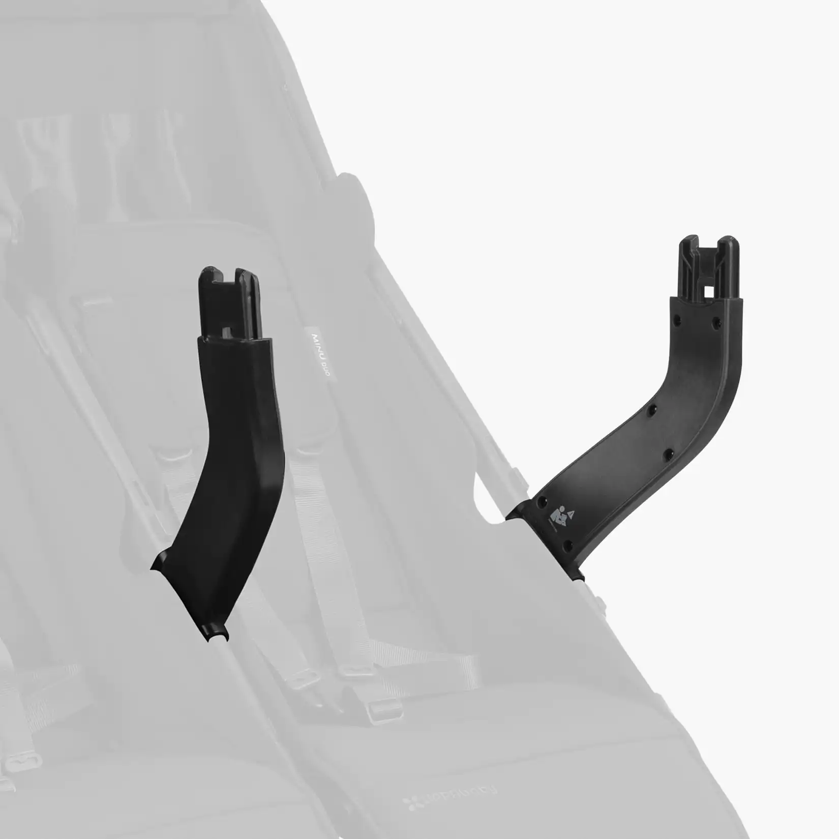 Uppababy - Adapters for Uppababy Infant Car Seats - Minu Duo - Image 2