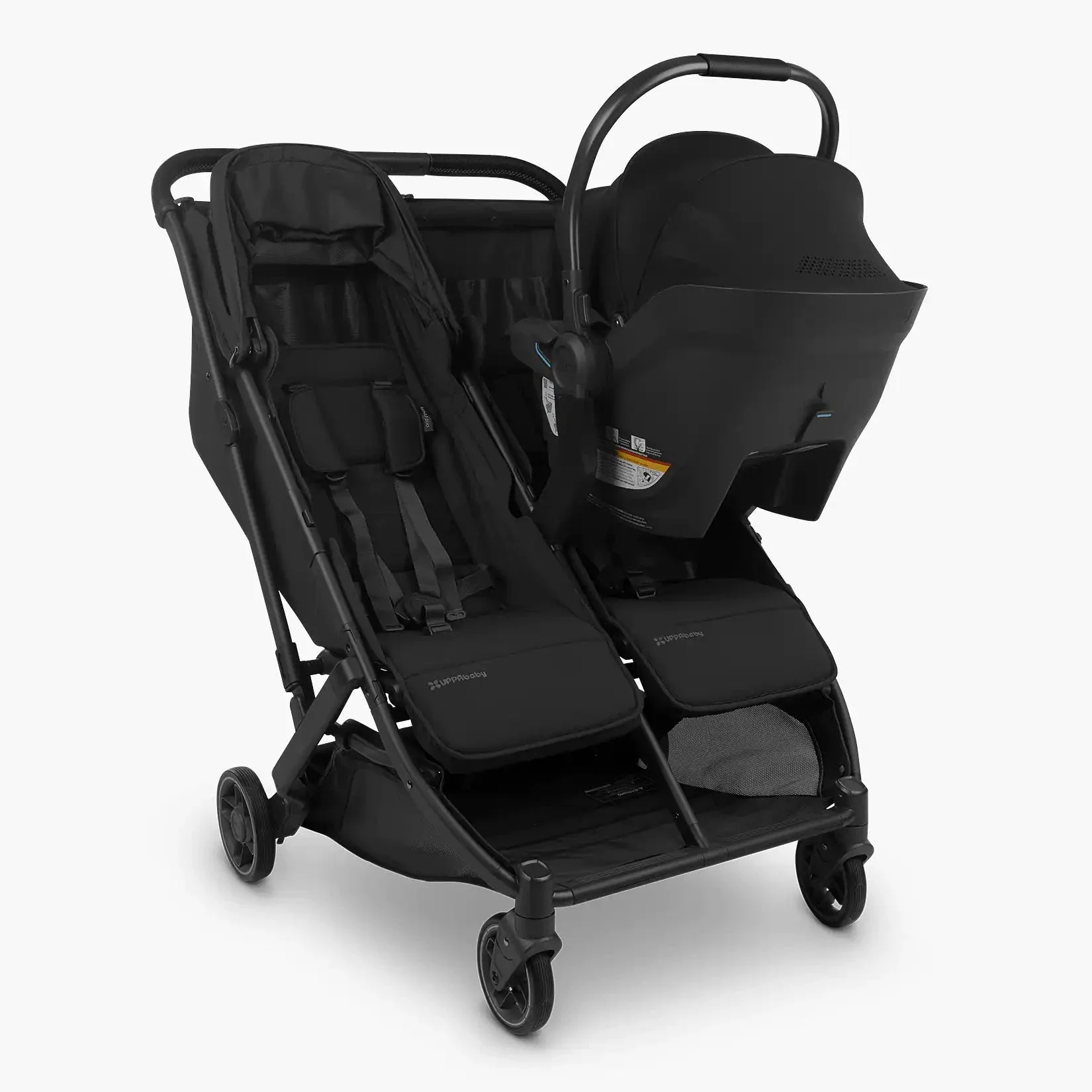 Uppababy - Adapters for Uppababy Infant Car Seats - Minu Duo - Image 4