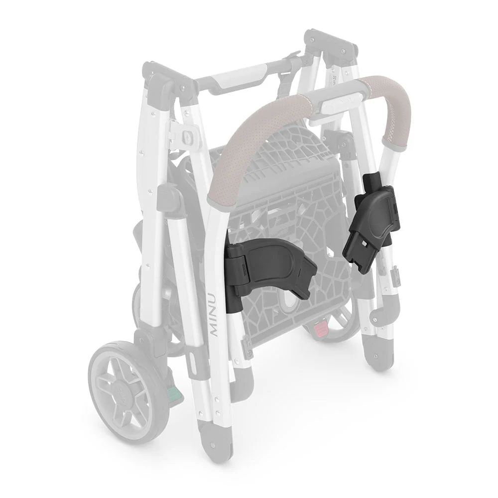 UPPAbaby - Adapters for Minu & Minu V2 For Mesa - Image 4