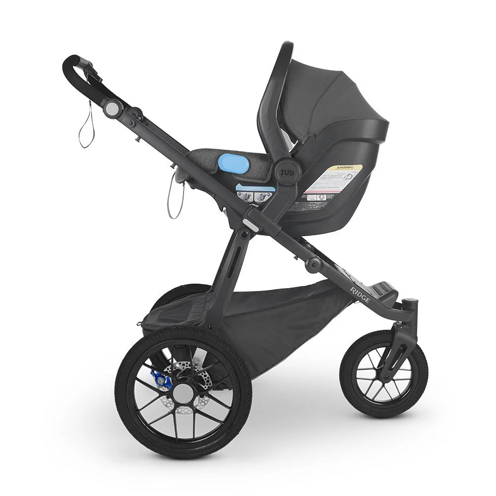 Uppababy - Adapters For Infant Car Seat and Bassinet - Ridge Stroller - Image 3