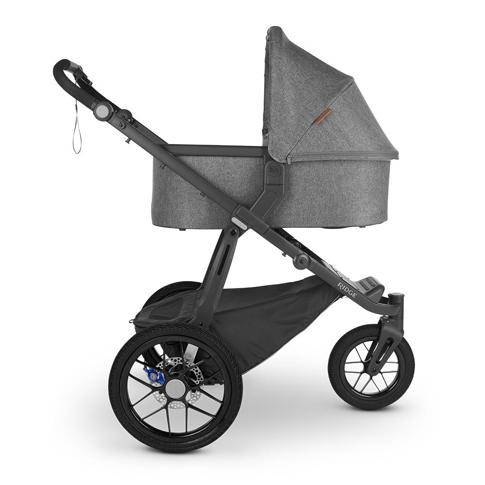 Uppababy - Adapters For Infant Car Seat and Bassinet - Ridge Stroller - Image 4