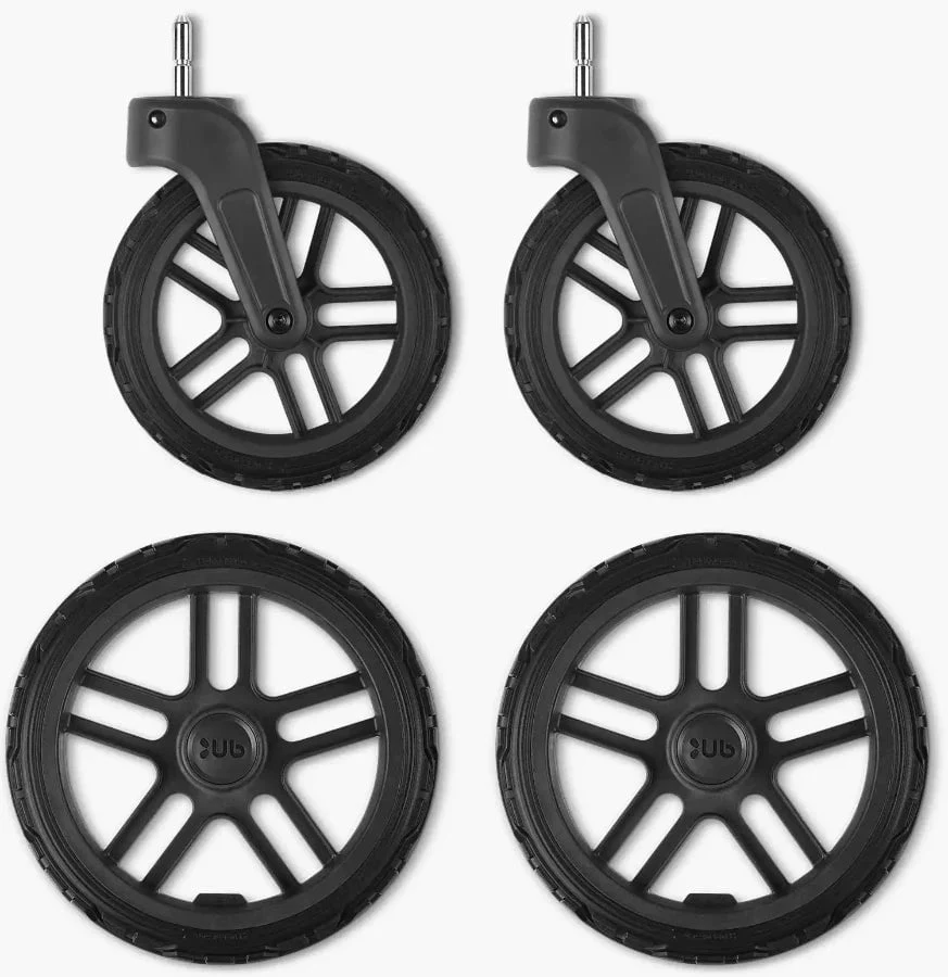 UPPAbaby - All- Terrain Wheels for Vista/V2/V3 - Image 2