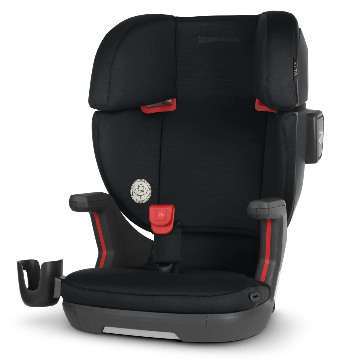 Uppababy - Alta V2 High Back Booster Car Seat - Image 2