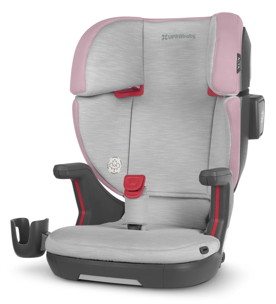 Uppababy - Alta V2 High Back Booster Car Seat - Image 4