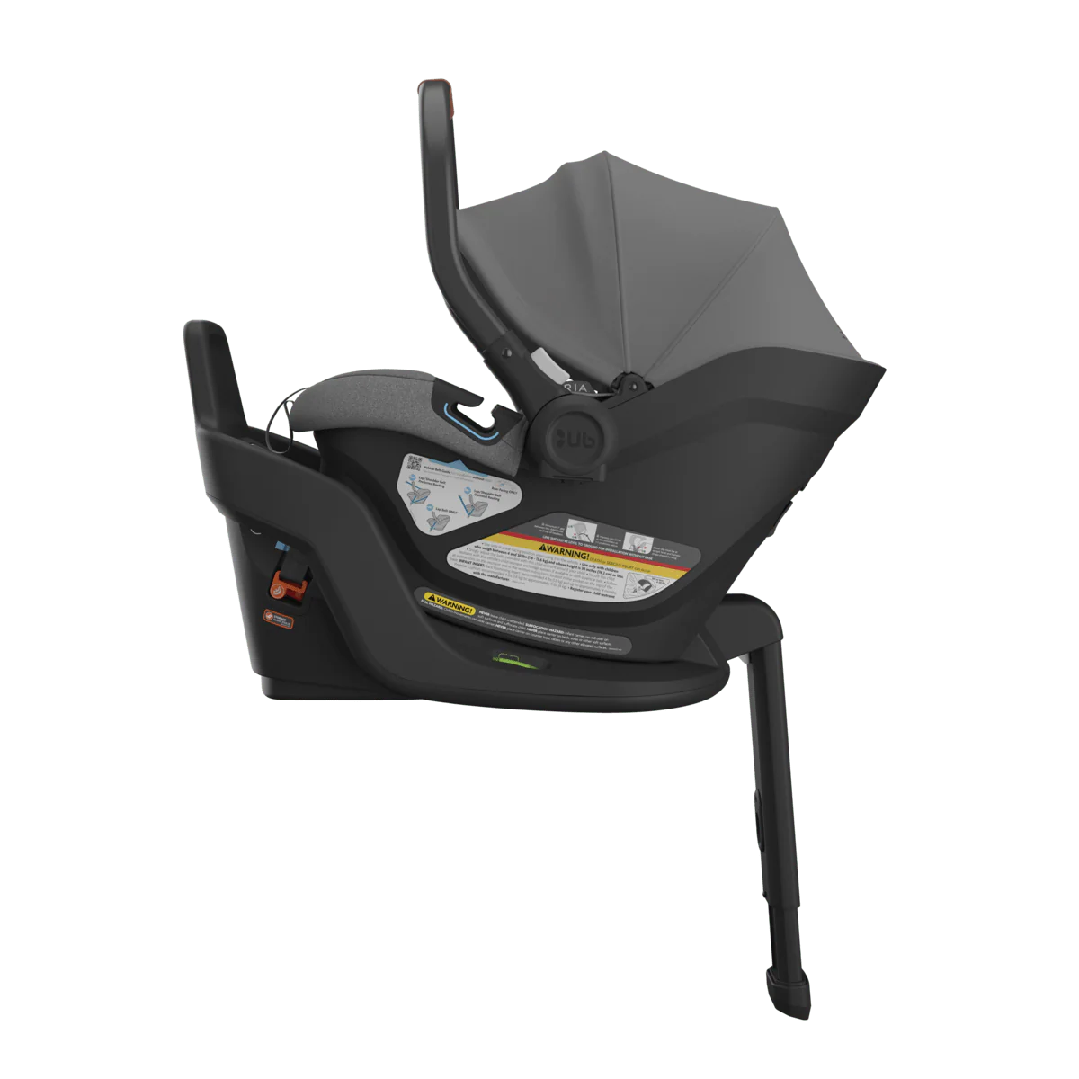 Uppababy - Aria - Lightweight Infant Car Seat - Image 10
