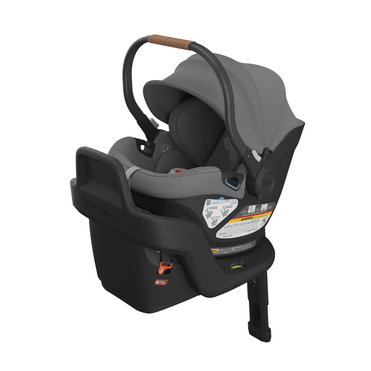 Uppababy - Aria - Lightweight Infant Car Seat - Image 2