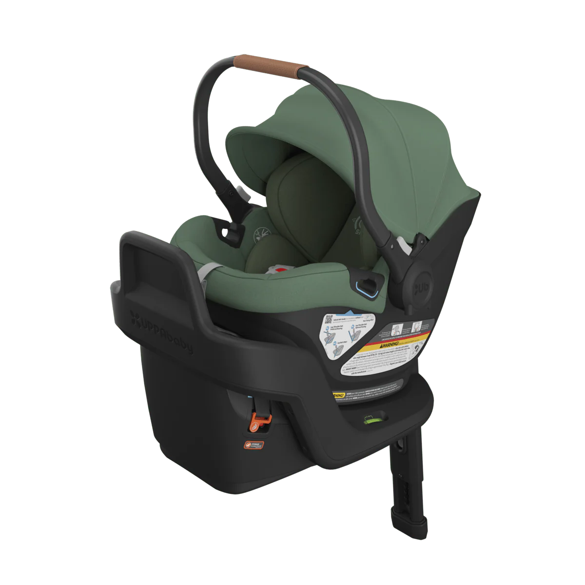 Uppababy - Aria - Lightweight Infant Car Seat - Image 3