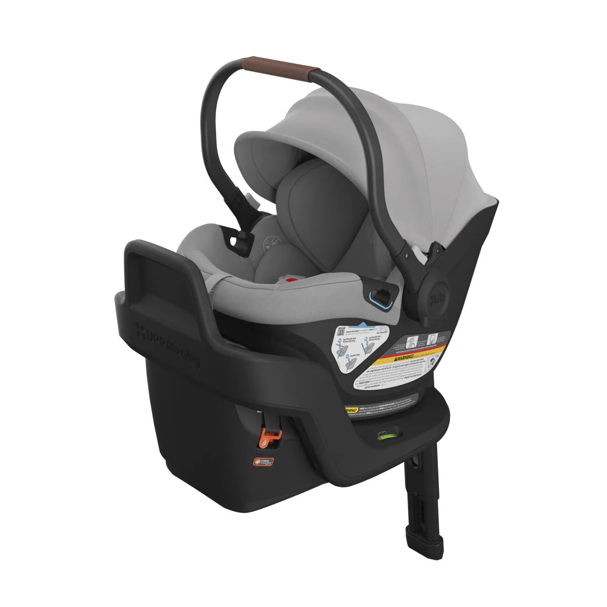 Uppababy - Aria - Lightweight Infant Car Seat - Image 4