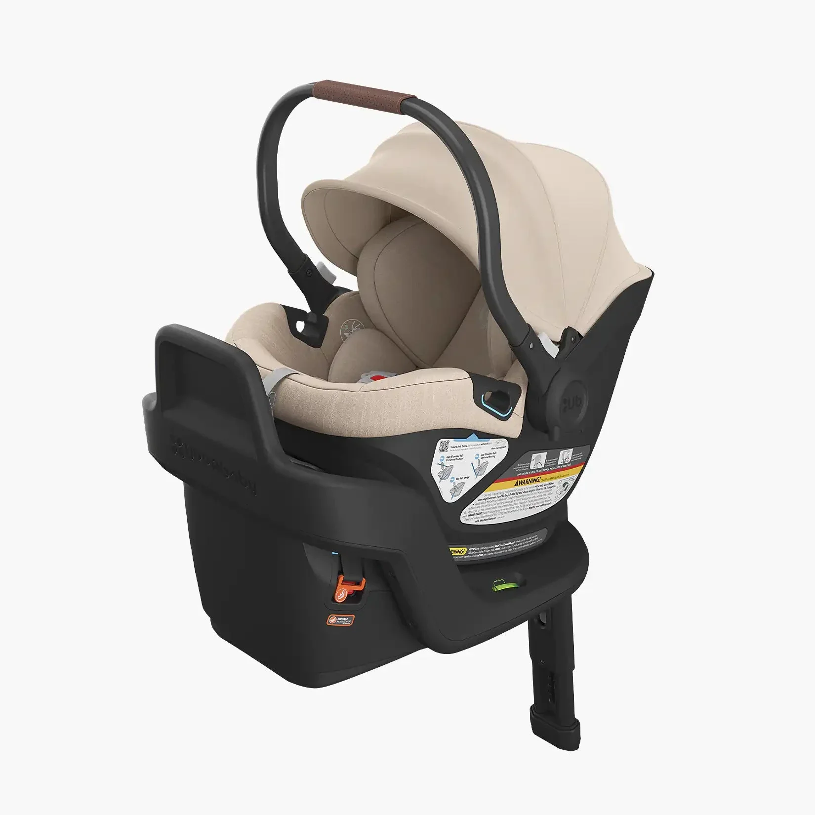 Uppababy - Aria - Lightweight Infant Car Seat - Image 5