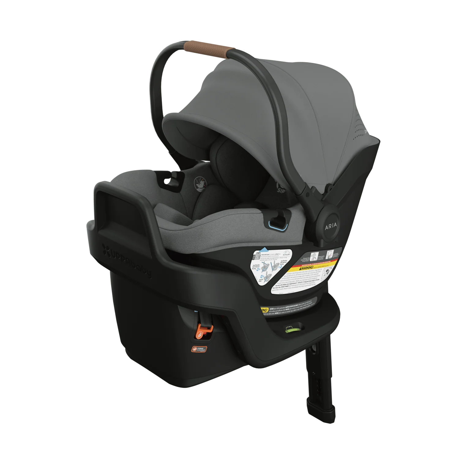 Uppababy - Aria V2 Lightweight Infant Car Seat - Image 17