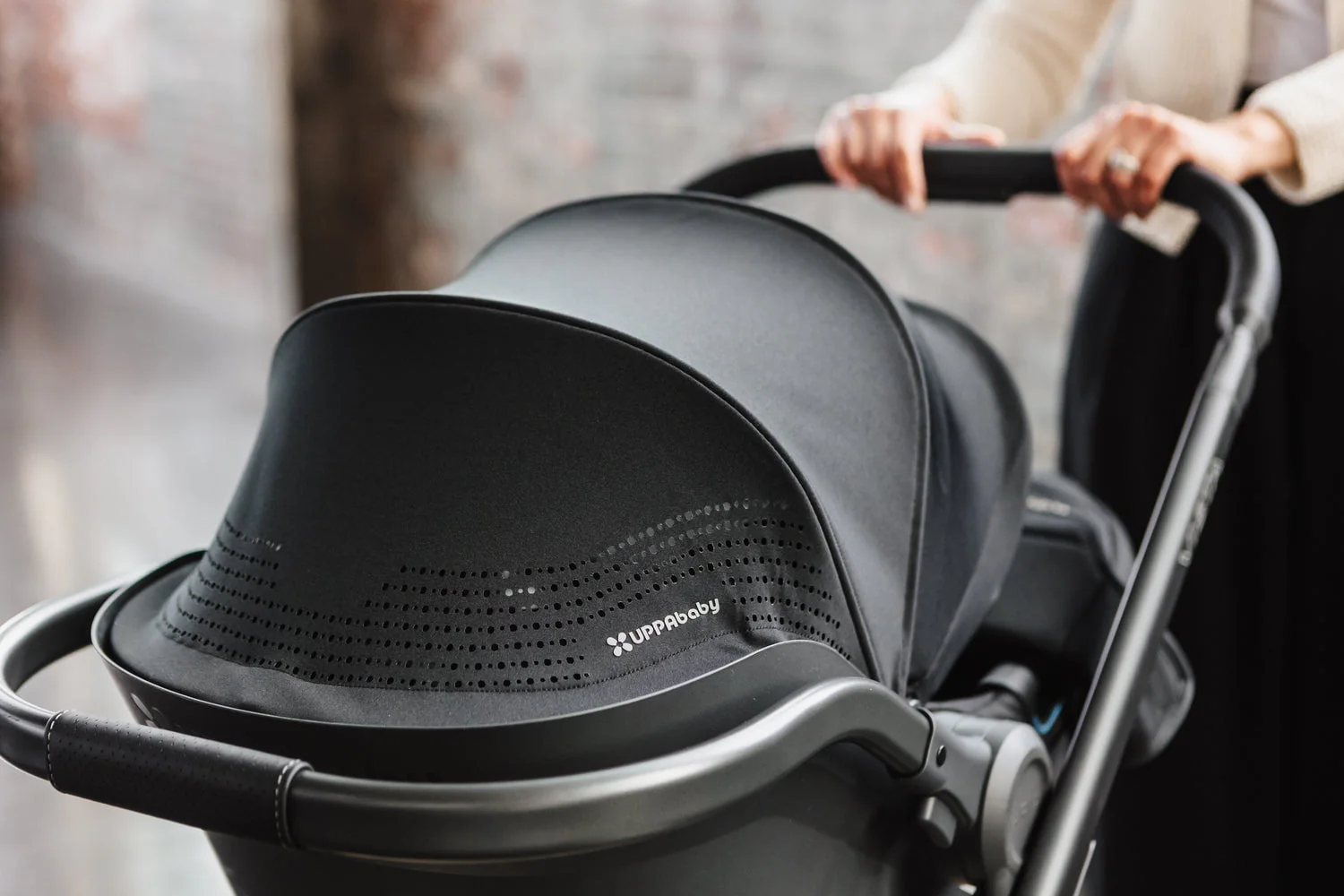 Uppababy - Aria V2 Lightweight Infant Car Seat - Image 34
