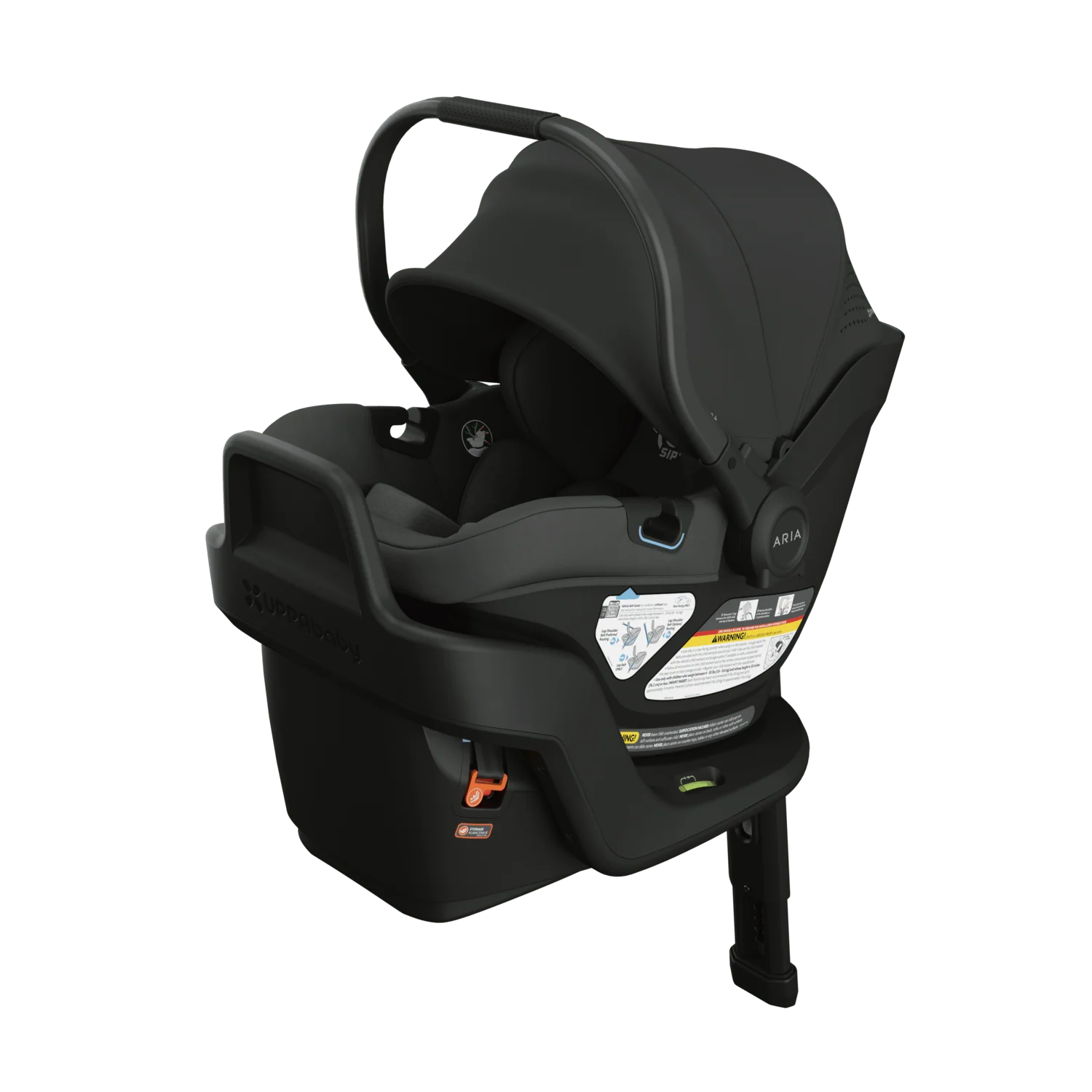 Uppababy - Aria V2 Lightweight Infant Car Seat - Image 4