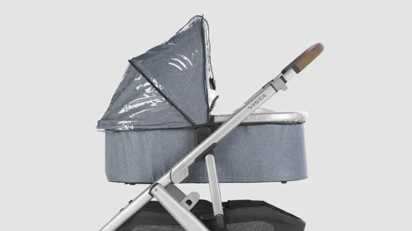 Uppababy - Bassinet Rain Shield - Image 2