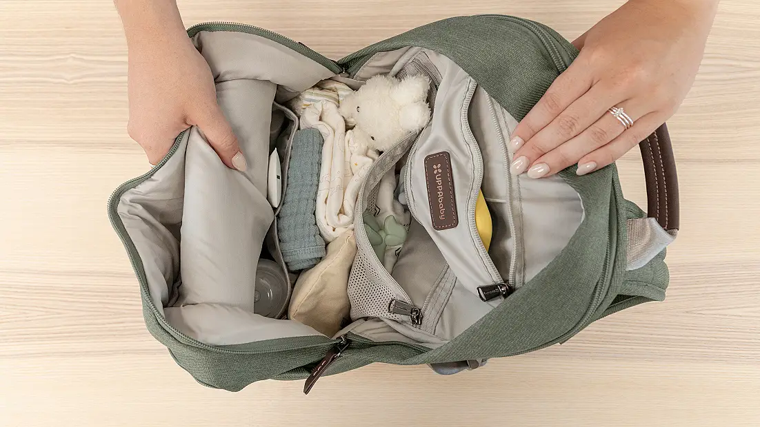 Uppababy - Changing Backpack (2025) - Image 10