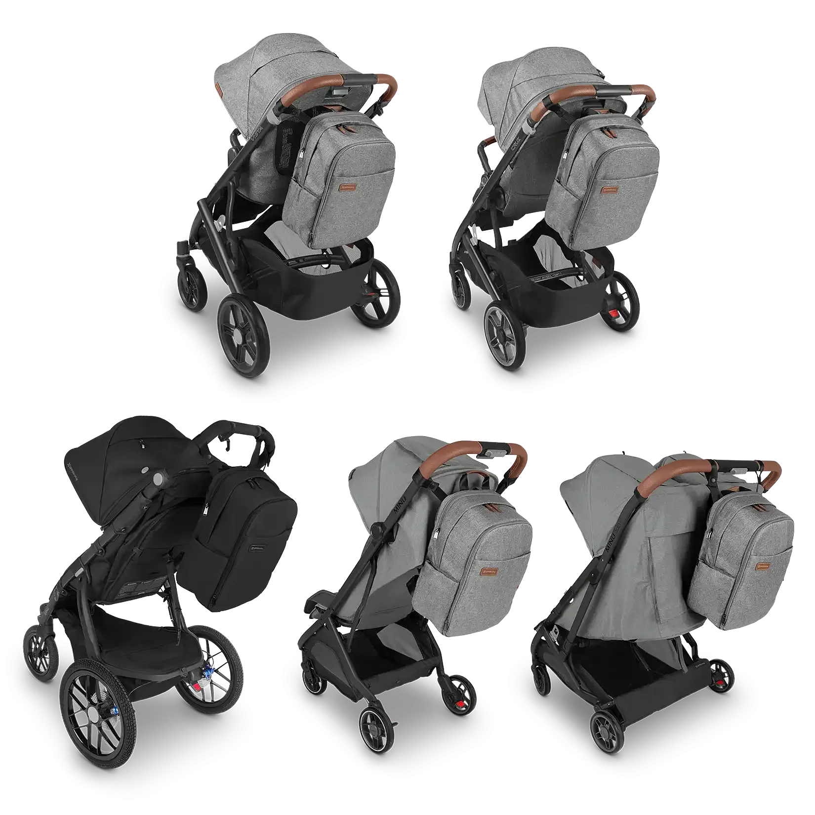 Uppababy - Changing Backpack (2025) - Image 4