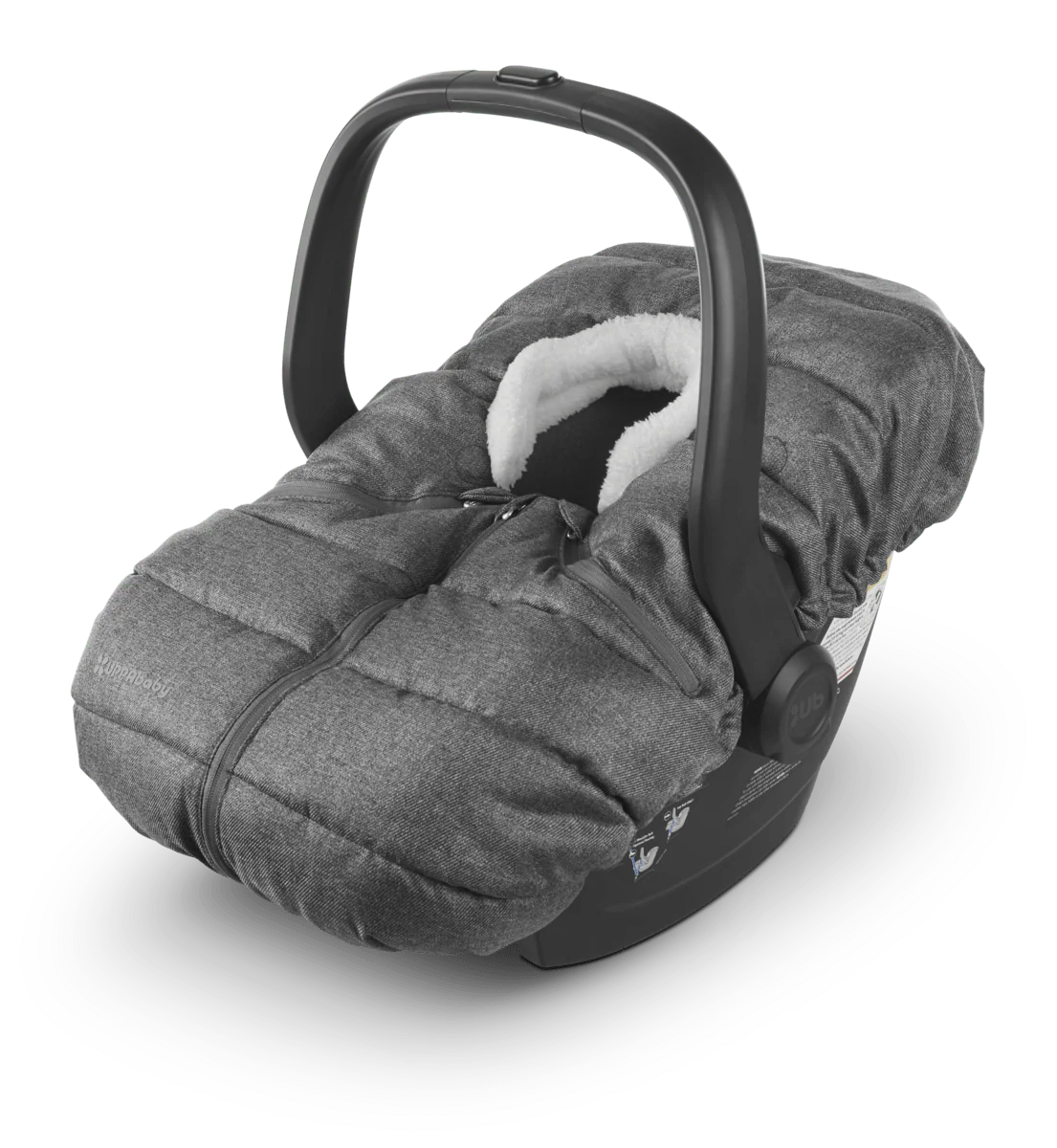 Uppababy - Cozy Ganoosh for Mesa Car Seat