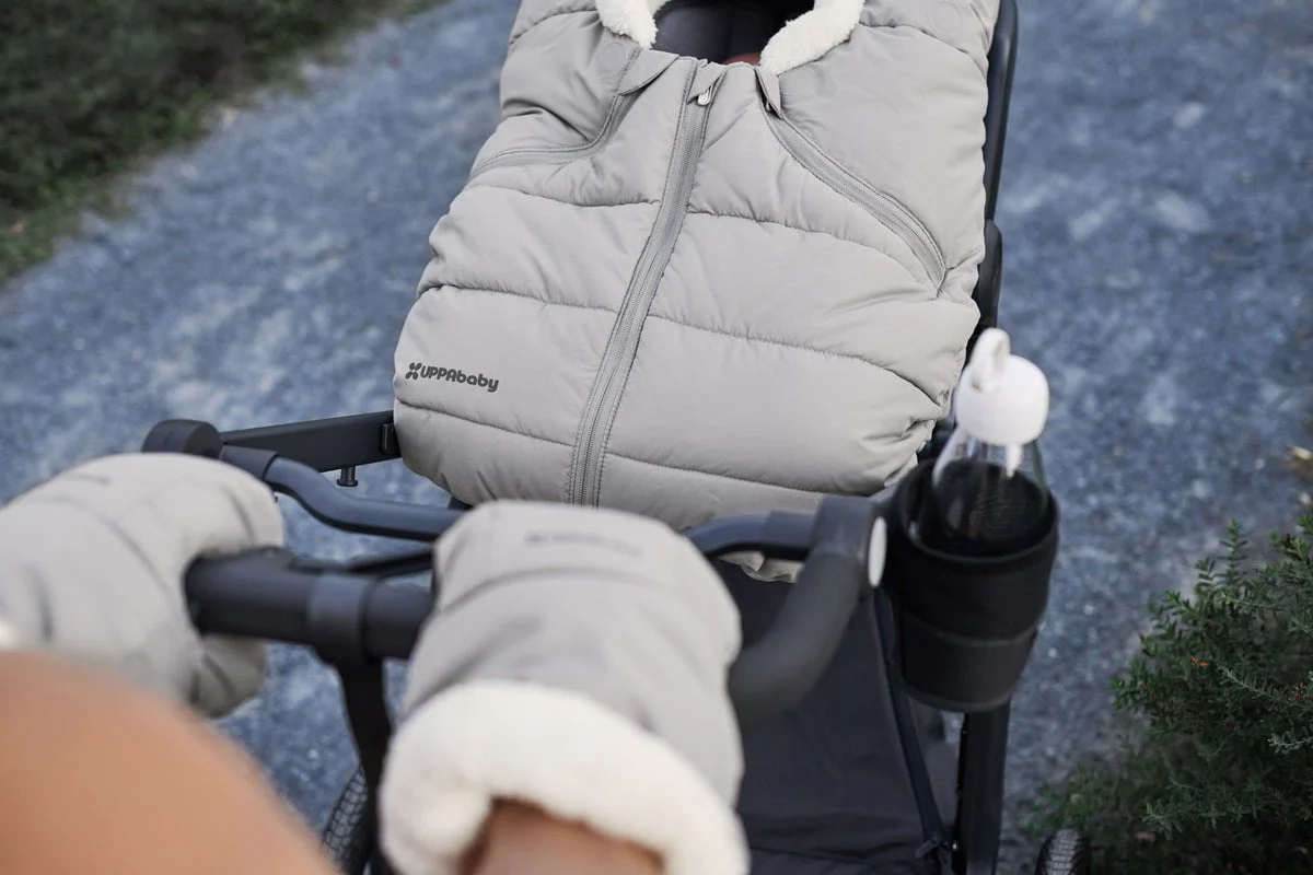 Uppababy - Universal Cozy Hand Muffs - Image 10