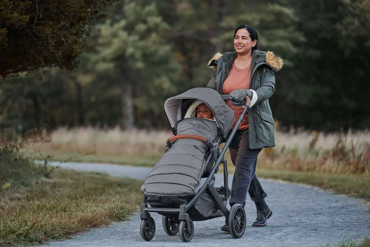 Uppababy - Universal Cozy Hand Muffs - Image 9