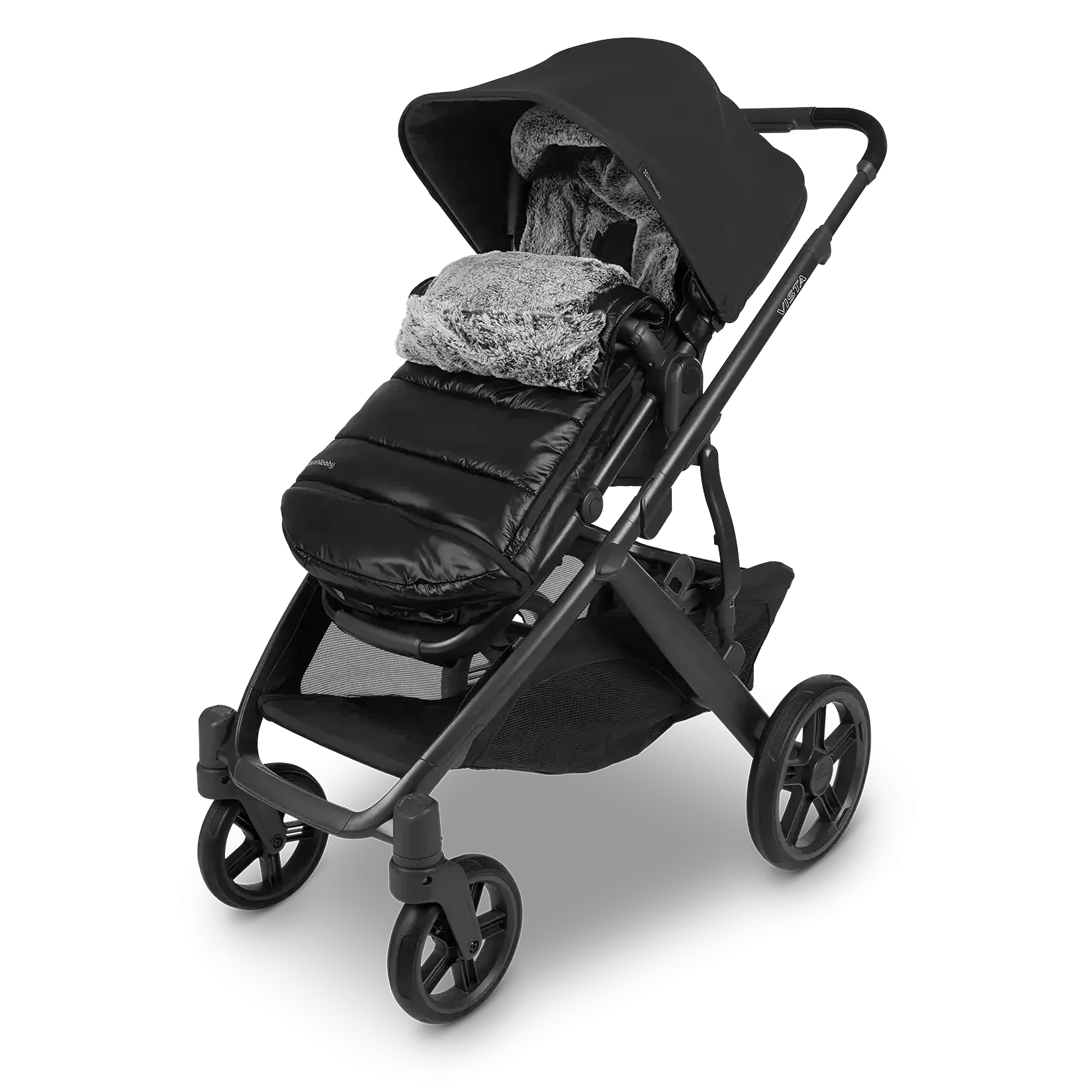 Uppababy - CozyGanoosh Luxe Premium Stroller Footmuff - Image 2
