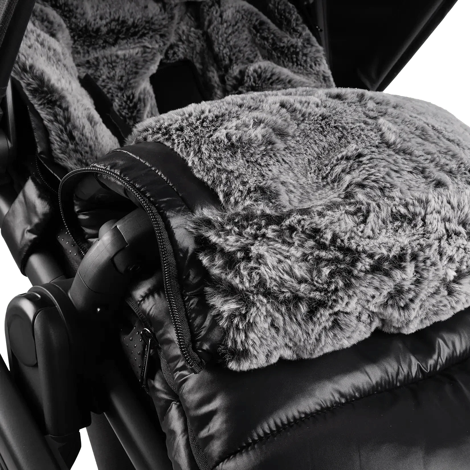 Uppababy - CozyGanoosh Luxe Premium Stroller Footmuff - Image 3