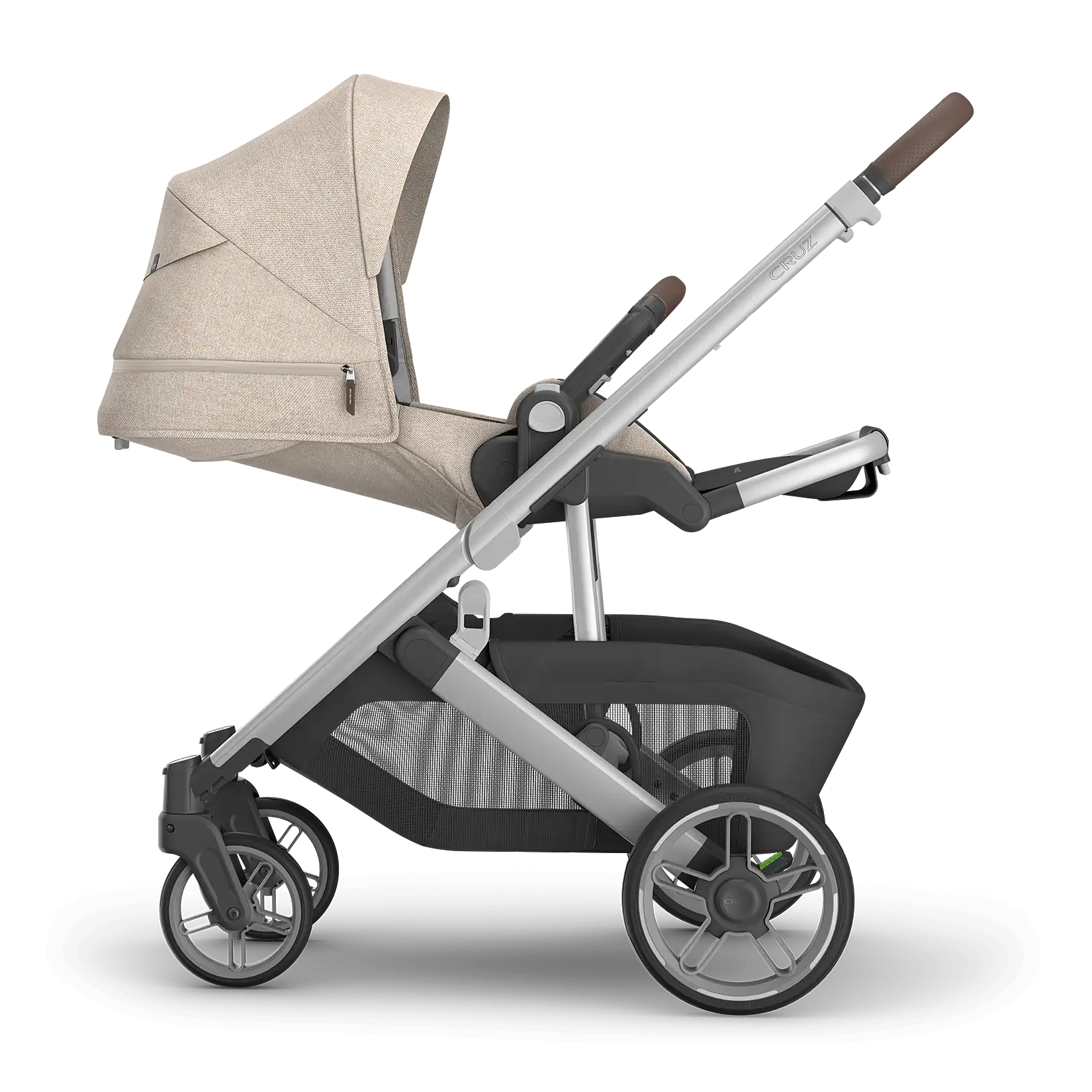 Uppababy - Cruz V3 & Mesa V3 "Black Friday" Travel System - Image 9