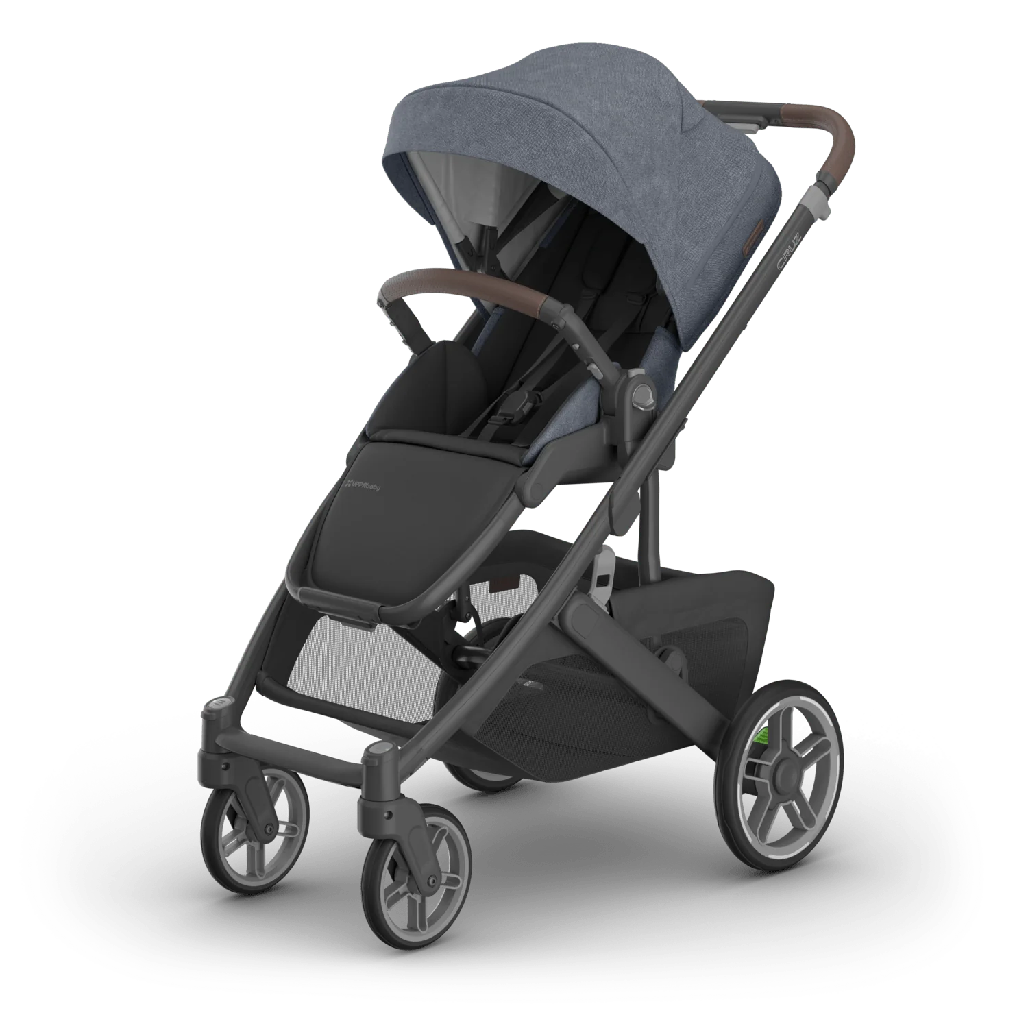 Uppababy - Vista V3 Single to Double Stroller
