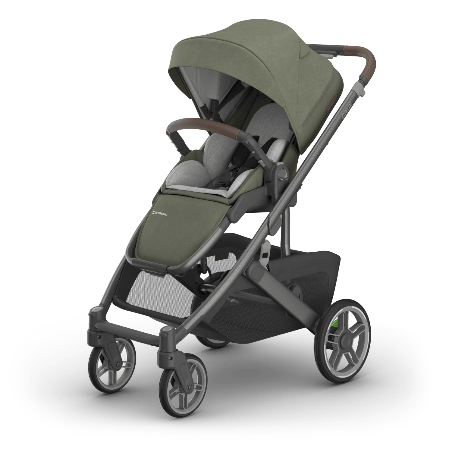 Uppababy - Vista V3 Single to Double Stroller - Image 9