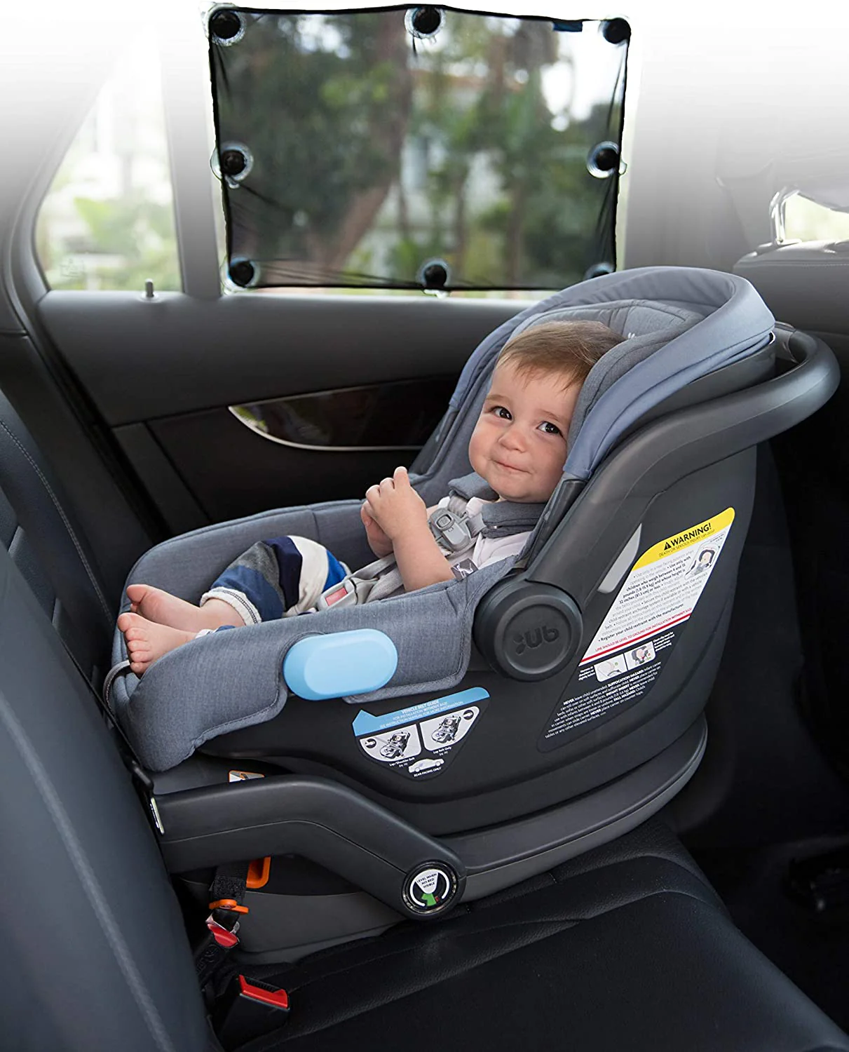 Uppababy - Easy Fit Sunshade - Image 3