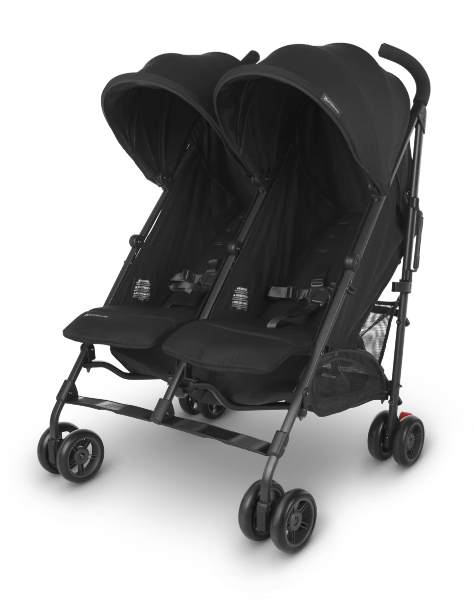Uppababy - G-Link V2 Double Umbrella Stroller