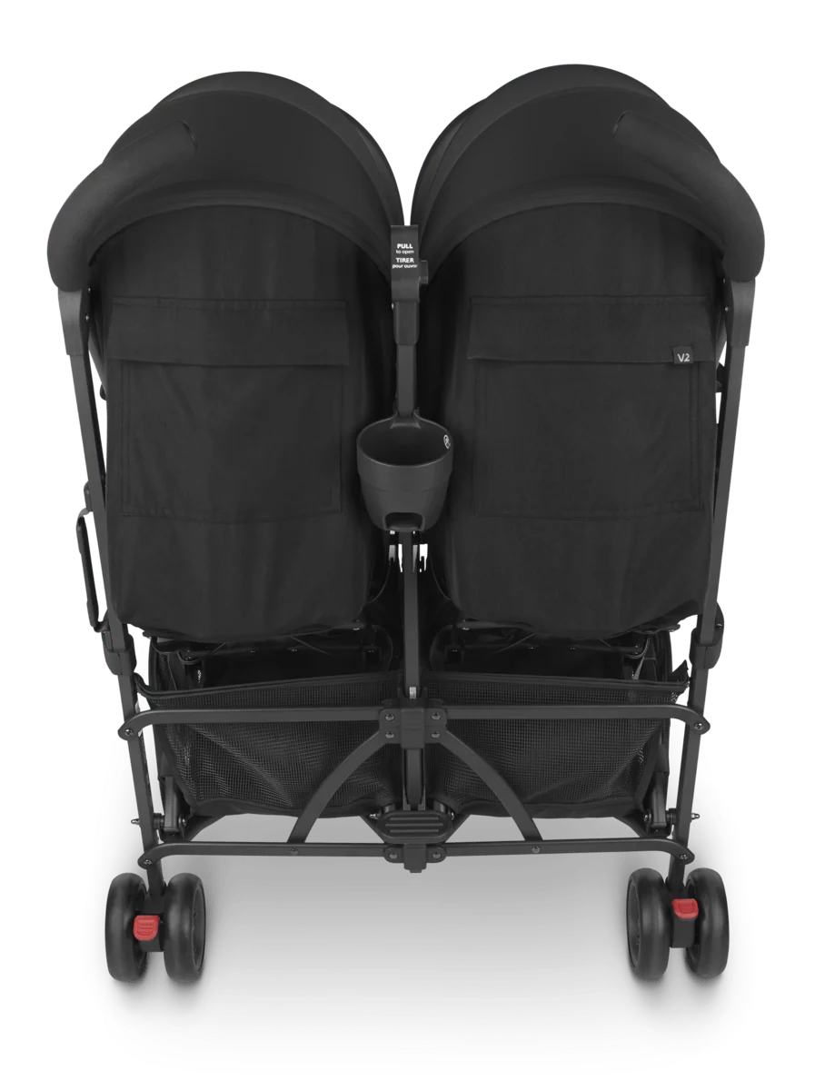 Uppababy - G-Link V2 Double Umbrella Stroller - Image 10