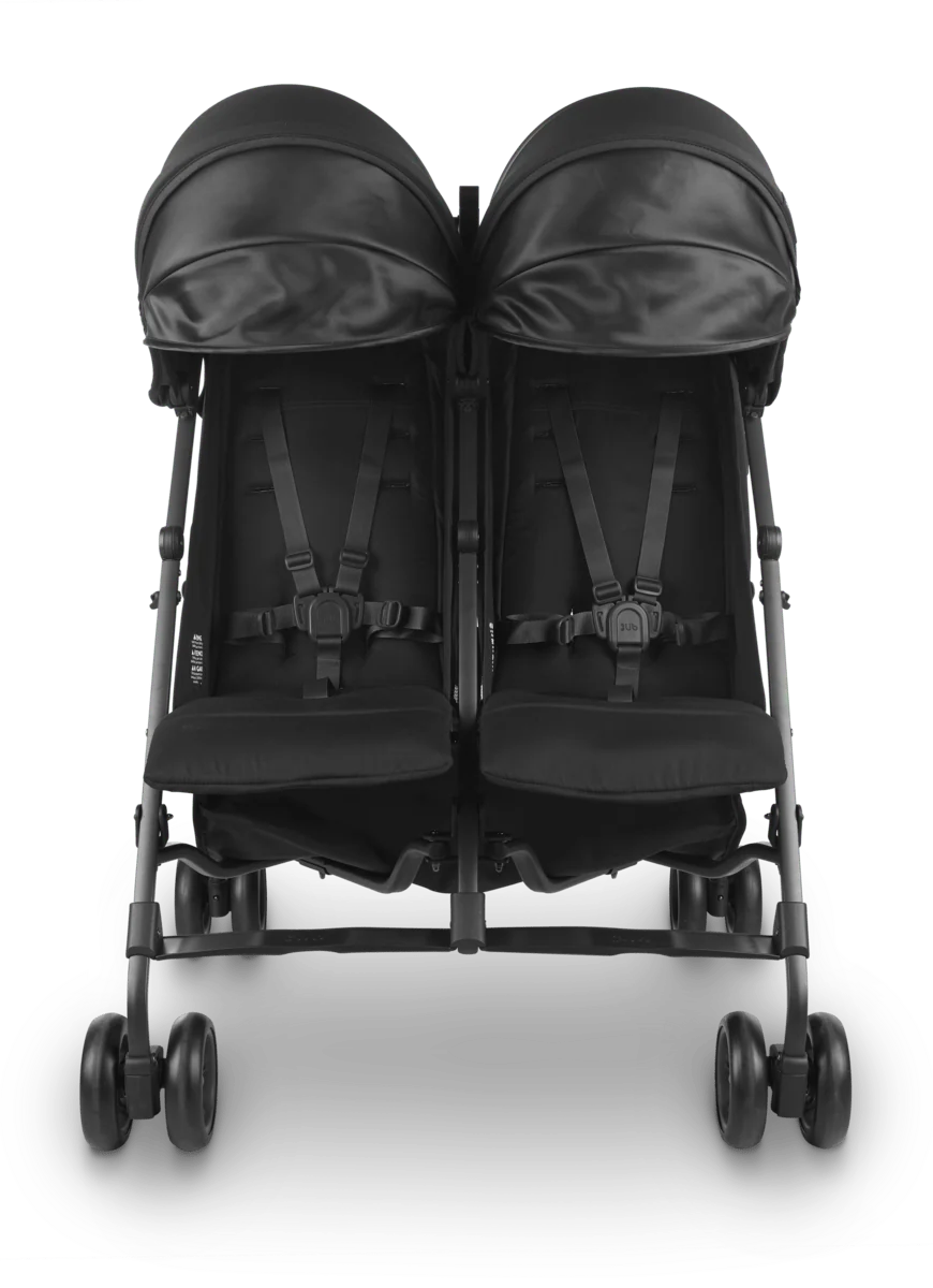 Uppababy - G-Link V2 Double Umbrella Stroller - Image 11