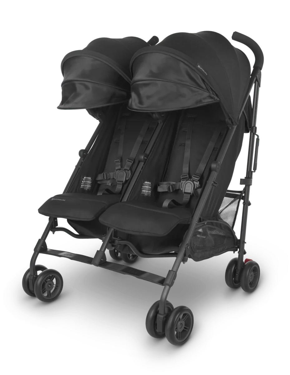 Uppababy - G-Link V2 Double Umbrella Stroller - Image 13