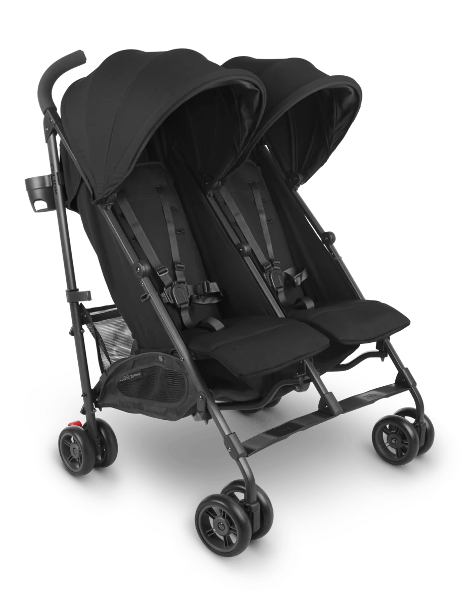 Uppababy - G-Link V2 Double Umbrella Stroller - Image 9