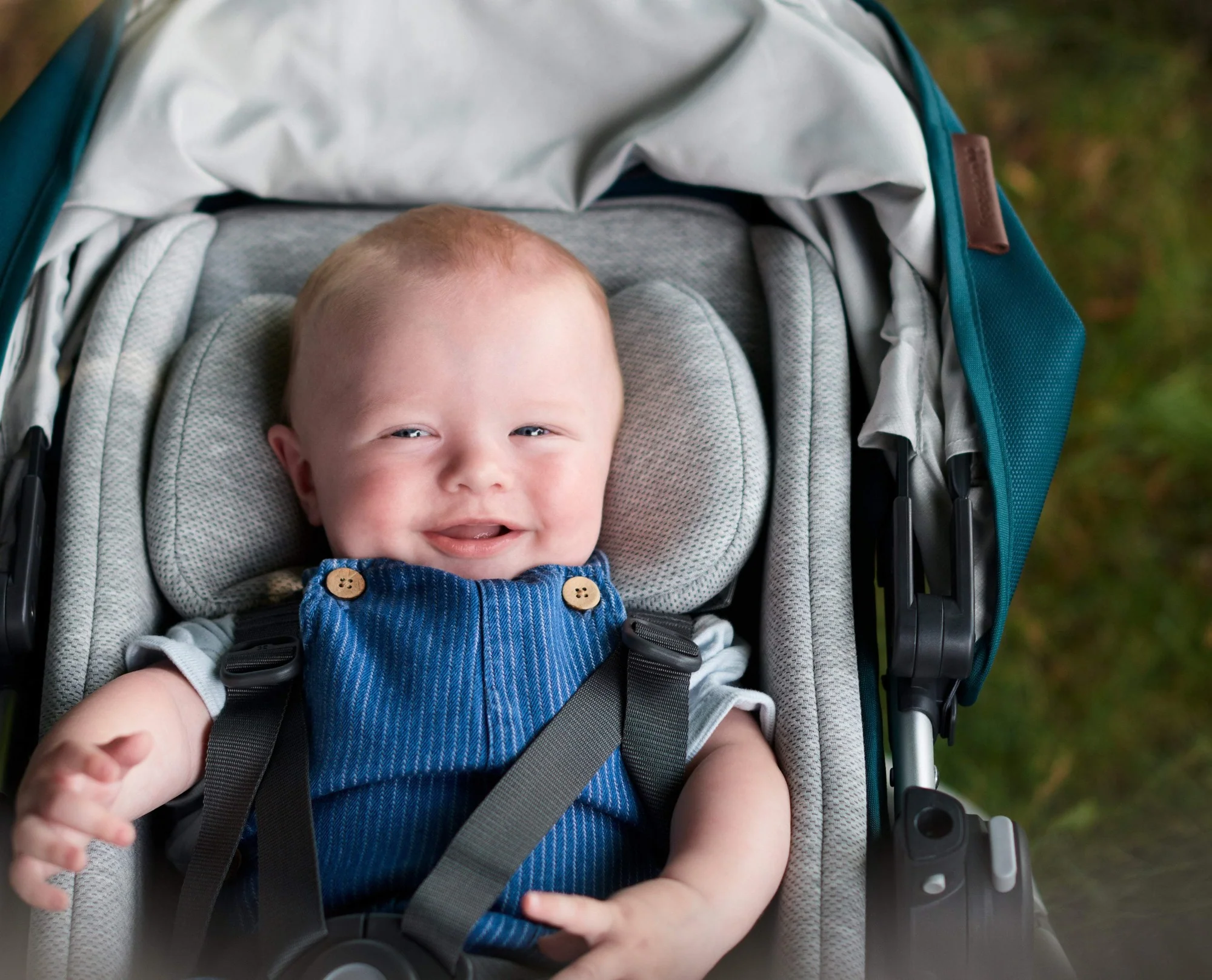Uppababy - Infant SnugSeat for Vista V2/Cruz V2 - Image 4