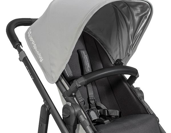 Uppababy - Leather Bumper Bar Cover - Image 2