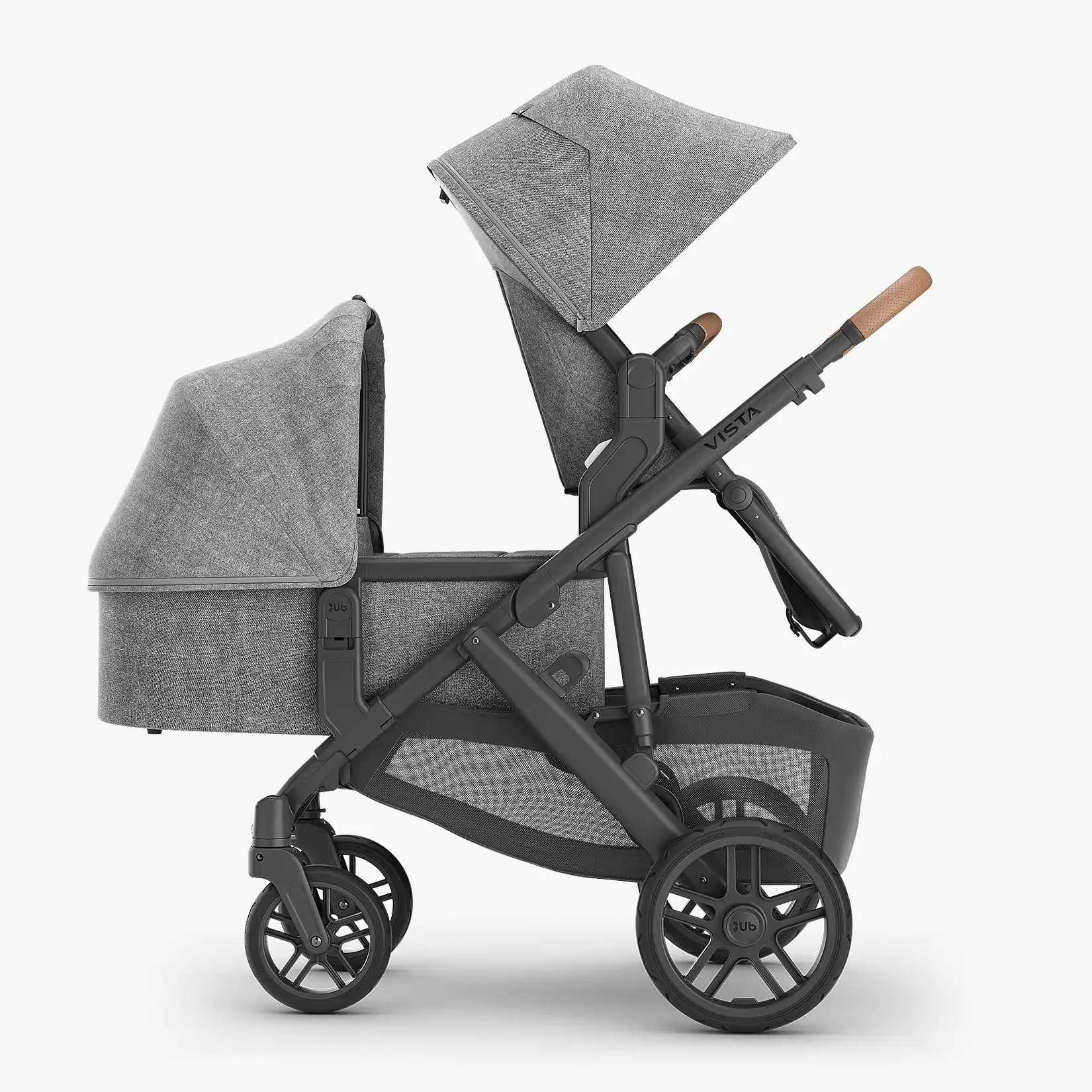 Uppababy - Lower Adapters for Vista V2 & V3 2025+ - Image 4